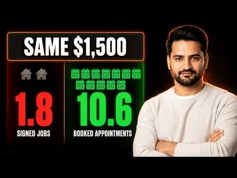 Angi vs HomeAdvisor vs Google LSA: Same $1,500 Budget, Which Books More Jobs 2026