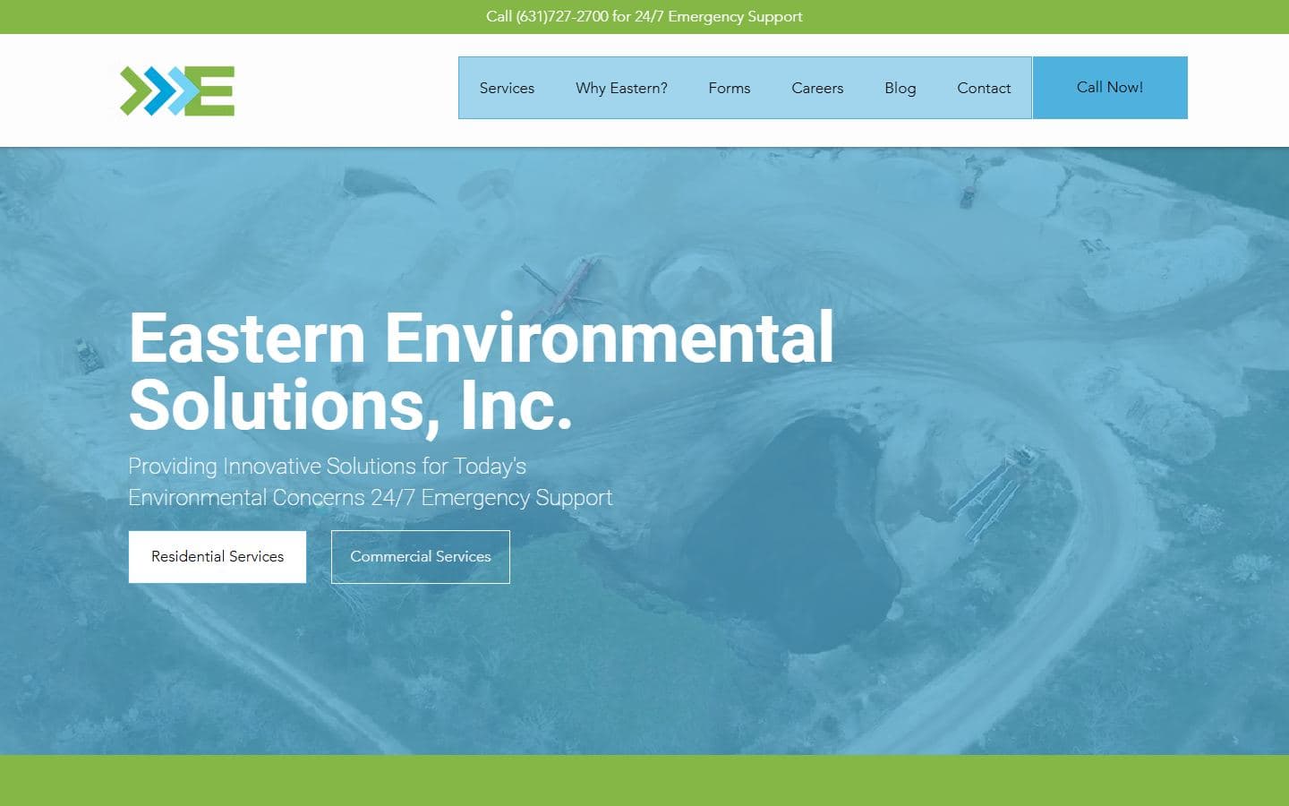 Eastern Environmental Solutions