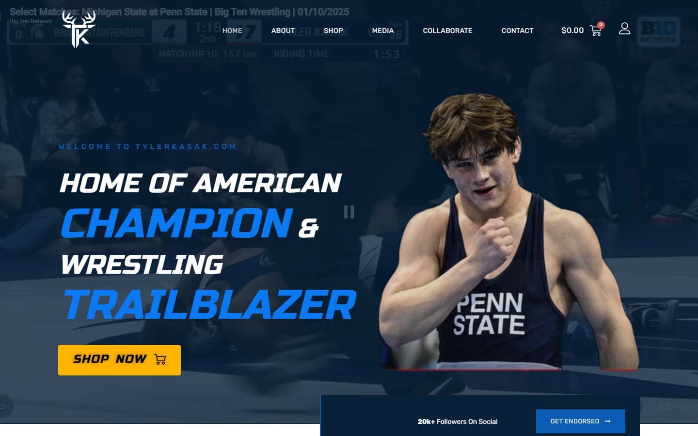 Tyler Kasak